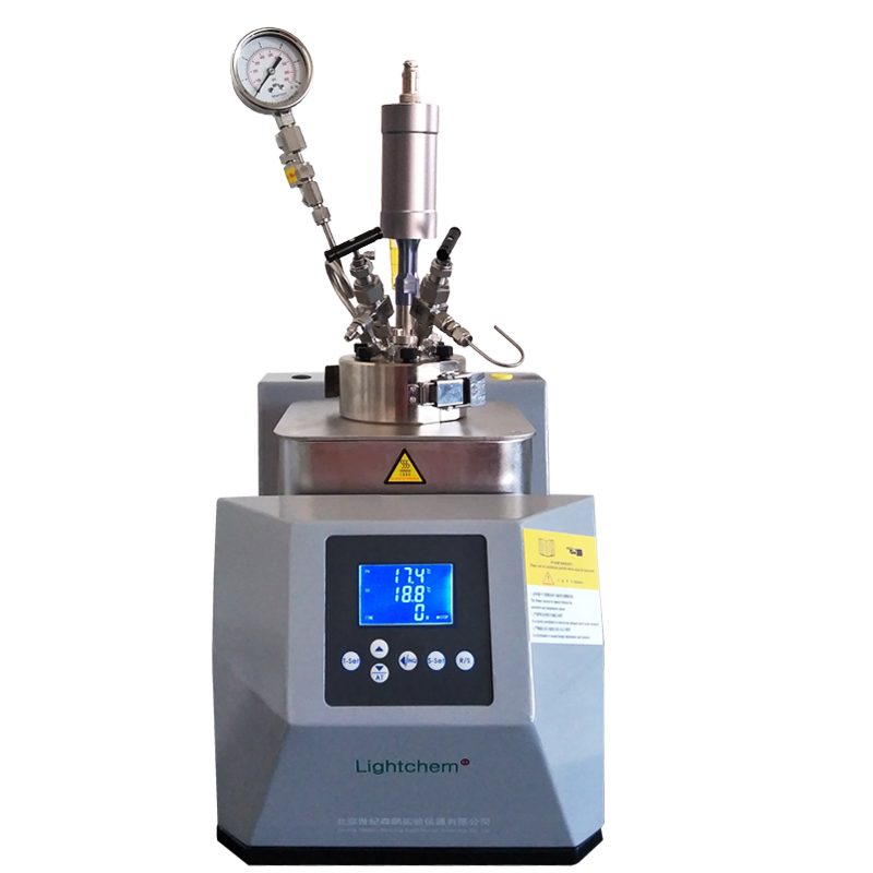 超聲波高壓反應(yīng)釜